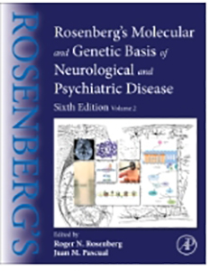 Rosenberg's Molecular and Genetic Basis of Neurological and Psychiatric Disease 6e(2Vol)