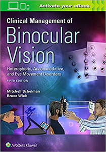 Clinical Management of Binocular Vision-5판