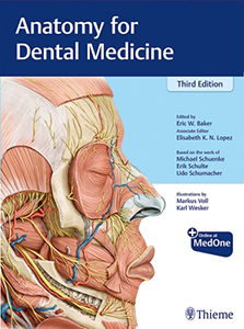 Anatomy for Dental Medicine-3판