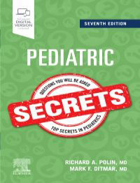Pediatric Secrets -7판