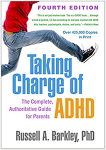 Taking Charge of ADHD-4판