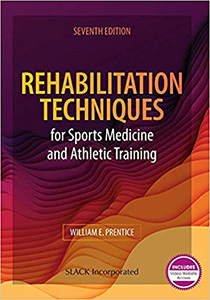 Rehabilitation Techniques for Sports Medicine and Athletic Training-7판