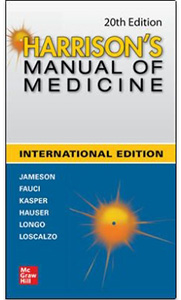 Harrison's Manual of Medicine-20판