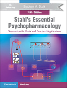 Stahl's Essential Psychopharmacology-5판