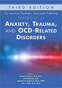 Textbook of Anxiety Trauma and Ocd-related Disorders-3판