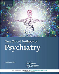New Oxford Textbook of Psychiatry-3판