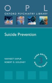 Suicide Prevention-3판