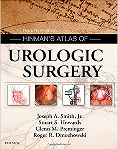 Hinman's Atlas of Urologic Surgery-4판