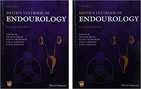 Smith's Textbook of Endourology(2vol)-4판