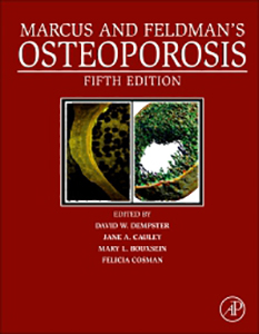 Marcus and Feldman's Osteoporosis-5판
