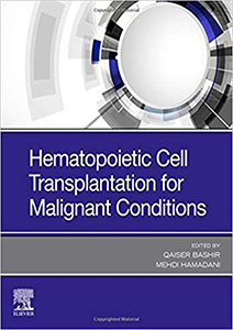 Hematopoietic Cell Transplantation for Malignant ConditionsSNS 공유
