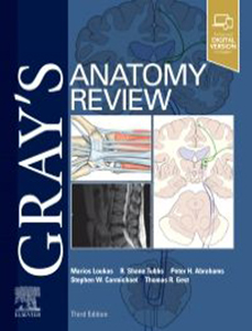Gray's Anatomy Review-3판