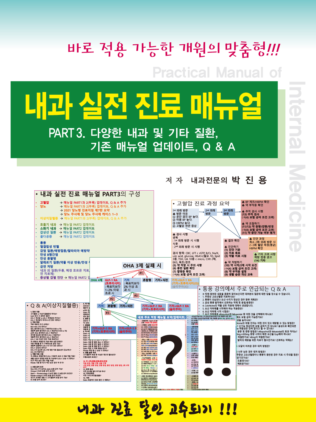 내과실전진료 매뉴얼- Part.3