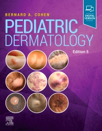 Pediatric Dermatology-5판
