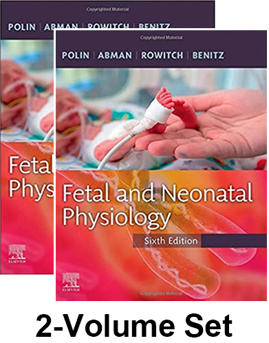 Fetal and Neonatal Physiology-6판(2Vols)