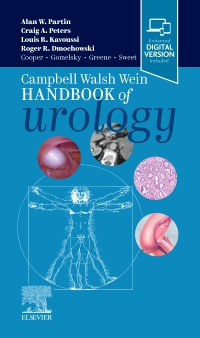 Campbell Walsh Wein Handbook of Urology-1판