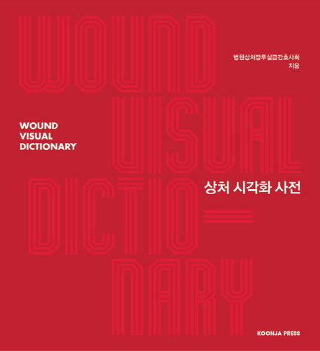 상처 시각화 사전