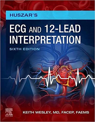 huszar's ecg and 12-lead interpretation-6판
