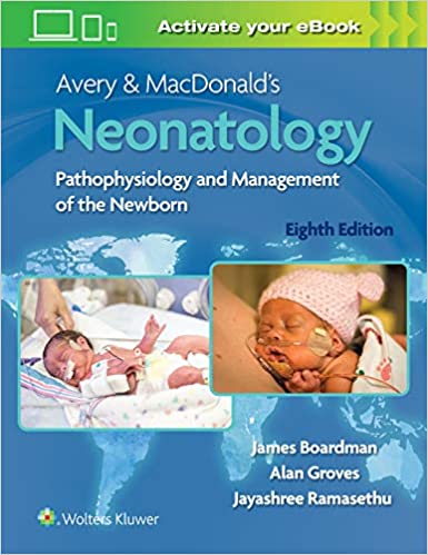 Avery and MacDonald`s Neonatology-8판