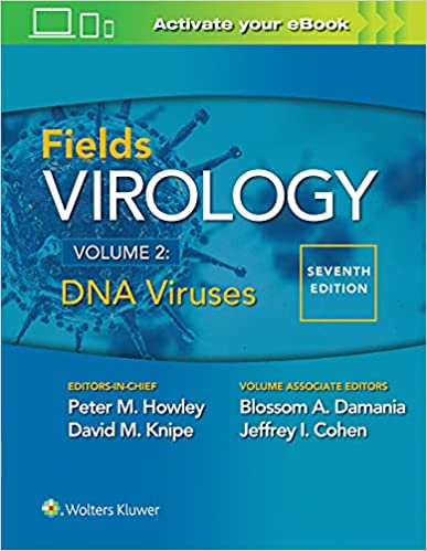 Fields Virology: DNA Viruses-7판