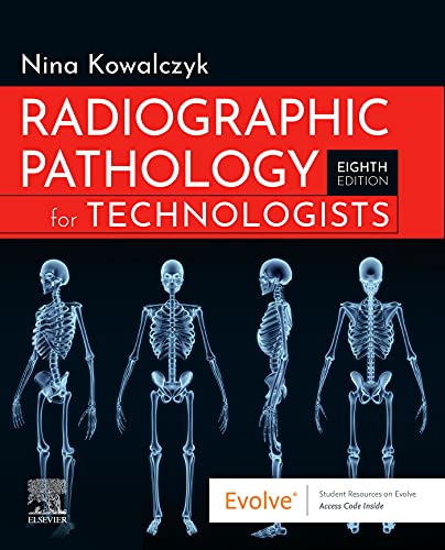 Radiographic Pathology for Technologists-8판