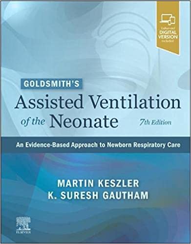 Goldsmith’s Assisted Ventilation of the Neonate - 7판