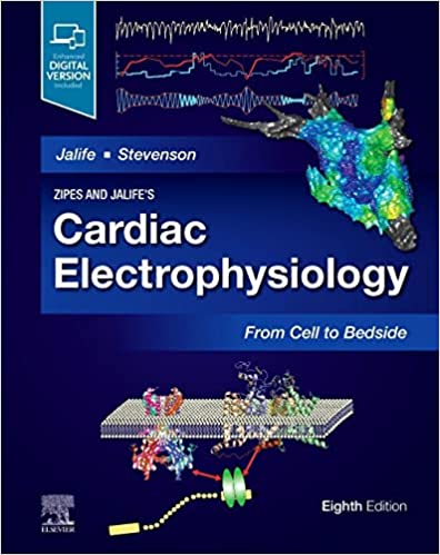 Zipes and Jalife’s Cardiac Electrophysiology: From Cell to Bedside-8판