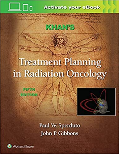Treatment Planning in Radiation Oncology-5판
