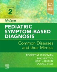 Nelson Pediatric Symptom-Based Diagnosis-2판