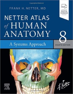 Netter Atlas of Human Anatomy-8판