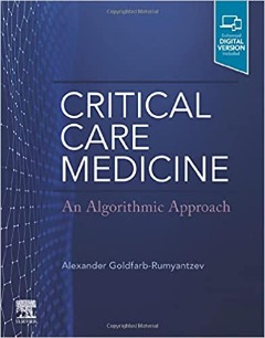 Critical Care Medicine-1판
