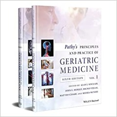Pathy's Principles and Practice of Geriatric Medicine-6판