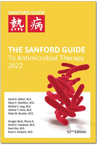 The Sanford Guide to Anti