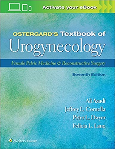 Ostergards Textbook of Urogynecology-7