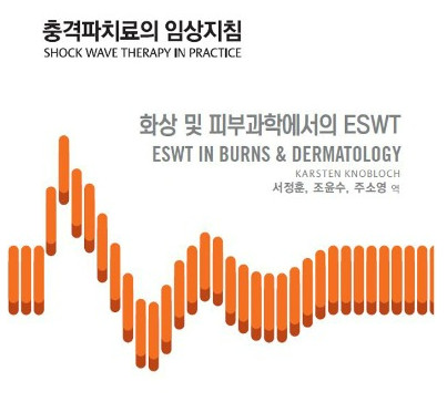 충격파치료의 임상지침 - 화상 및 피부과학에서의 ESWT