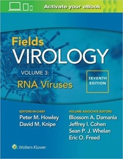 Fields Virology Volume 3 : RNA Viruses-7판
