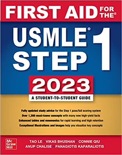 First Aid for the USMLE S
