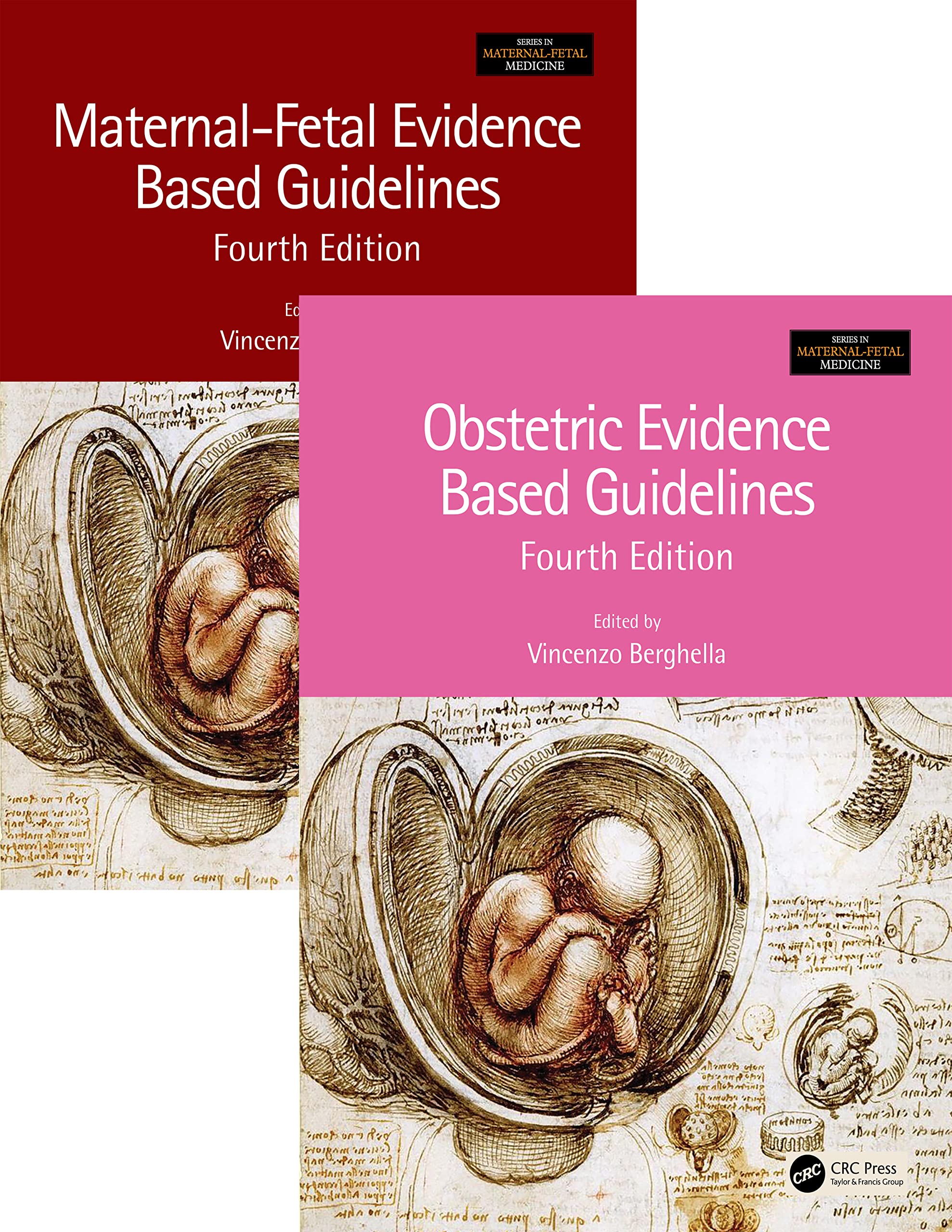 Maternal-Fetal and Obstetric Evidence Based Guidelines-4판,2Vols