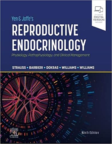 Yen and Jaffe's Reproductive Endocrinology-9판