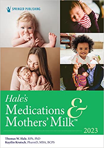 Hale’s Medications and Mothers` Milk 2023-20
