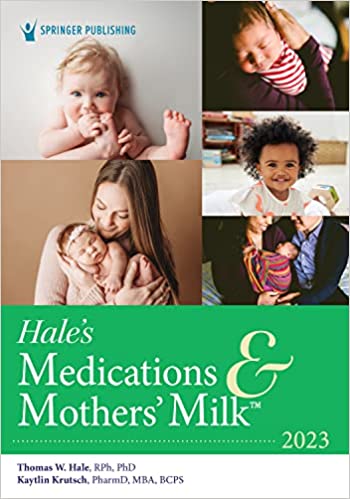 Hales Medications and Mothers` Milk 2023-20