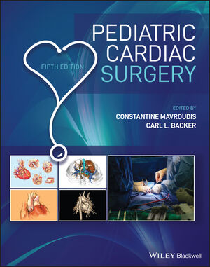 Pediatric Cardiac Surgery-5판