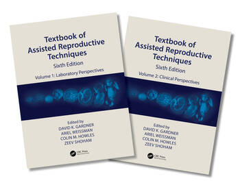 Textbook of Assisted Reproductive Techniques 2vols-6판