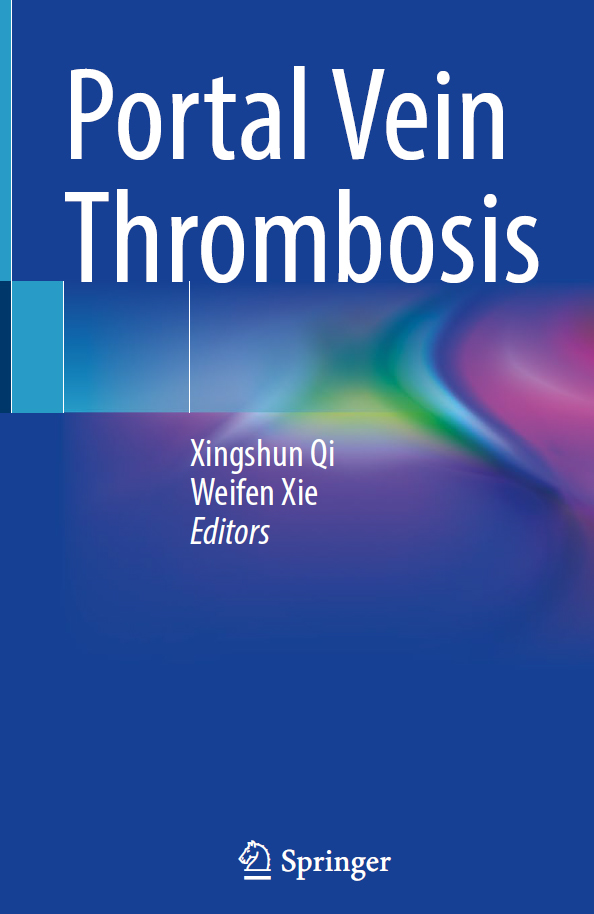 Portal Vein Thrombosis-1판