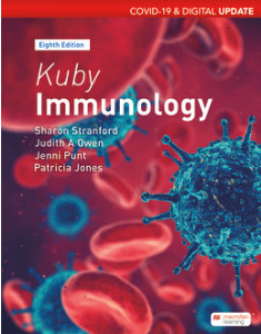 Kuby Immunology-8판(IE)