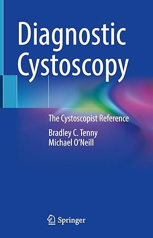 Diagnostic Cystoscopy: The Cystoscopist Reference-1판