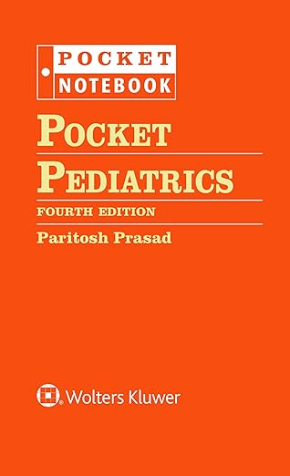 Pocket Pediatrics-4판