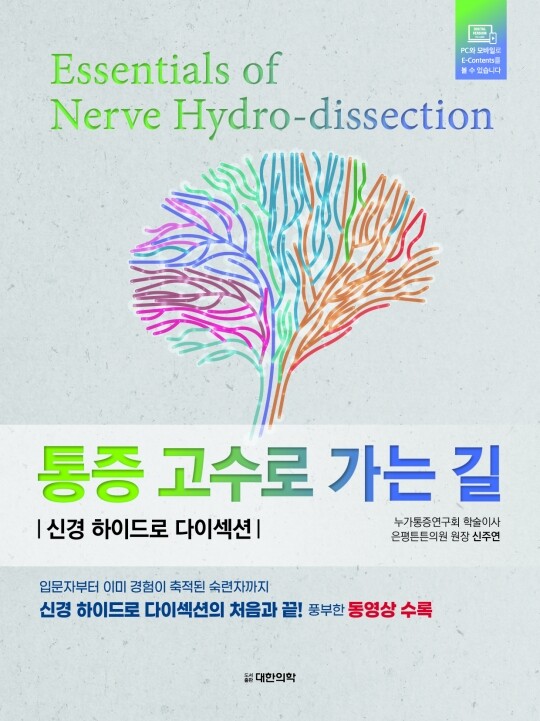 통증 고수로 가는 길 -신경 하이드로 다이섹션