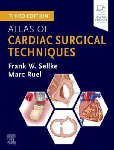 Atlas of Cardiac Surgical Techniques - 3판