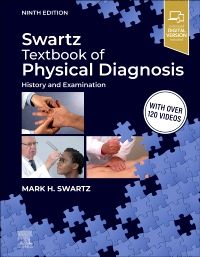 Swartz Textbook of Physical Diagnosis - 9판